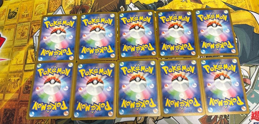 ポケモンカード　リーリエのピッピex SR 10枚セット