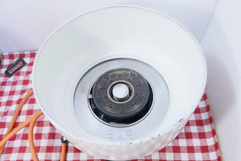 ◆リンナイ業務用ガス炊飯器4升/8L型式：RR-40S1　プロパンガス