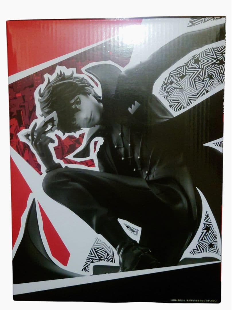 一番くじ ペルソナ５ A賞 主人公 ラストワン ジョーカー 下位賞16個付