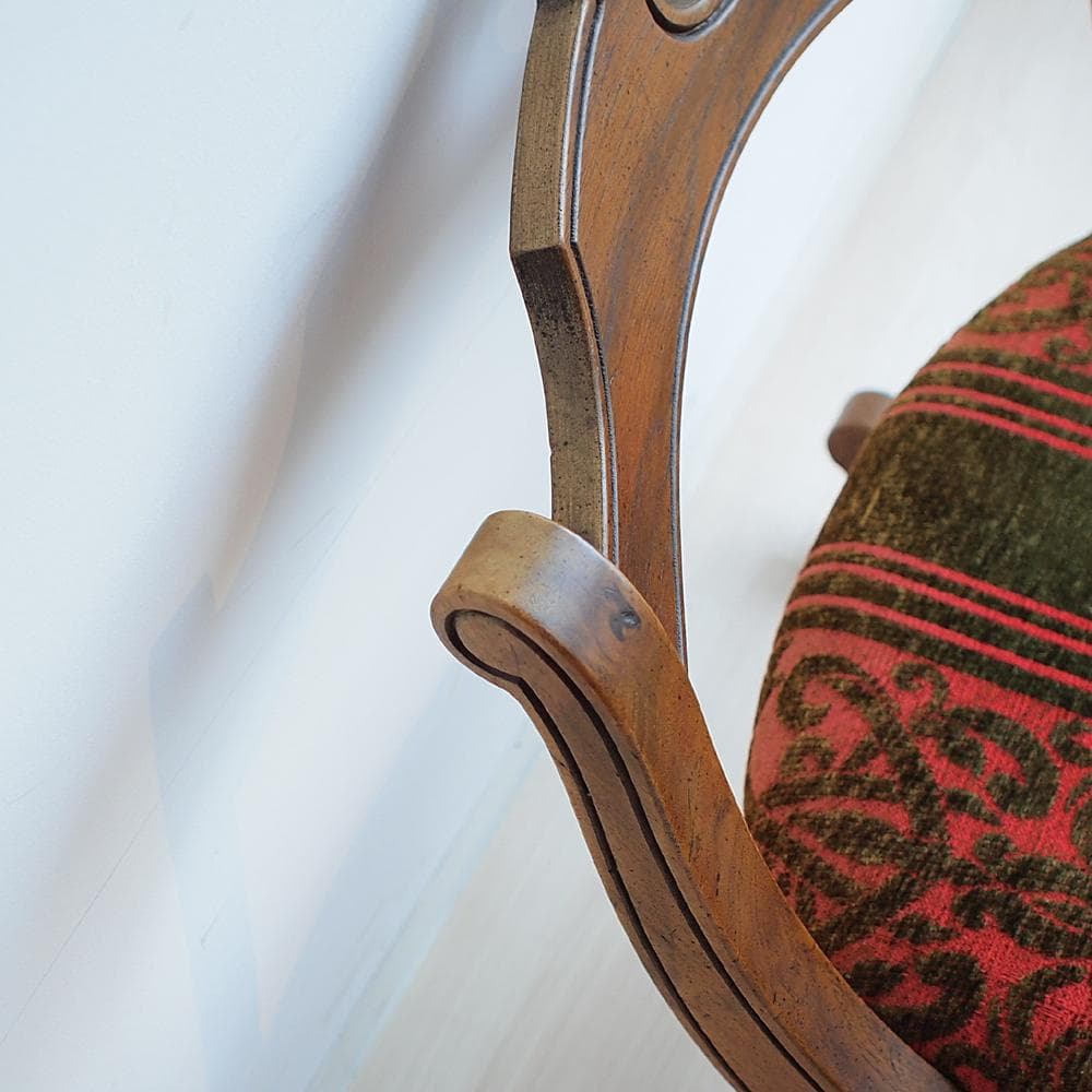 ドレクセル/DREXEL エスペラント キャスター付き チェア B