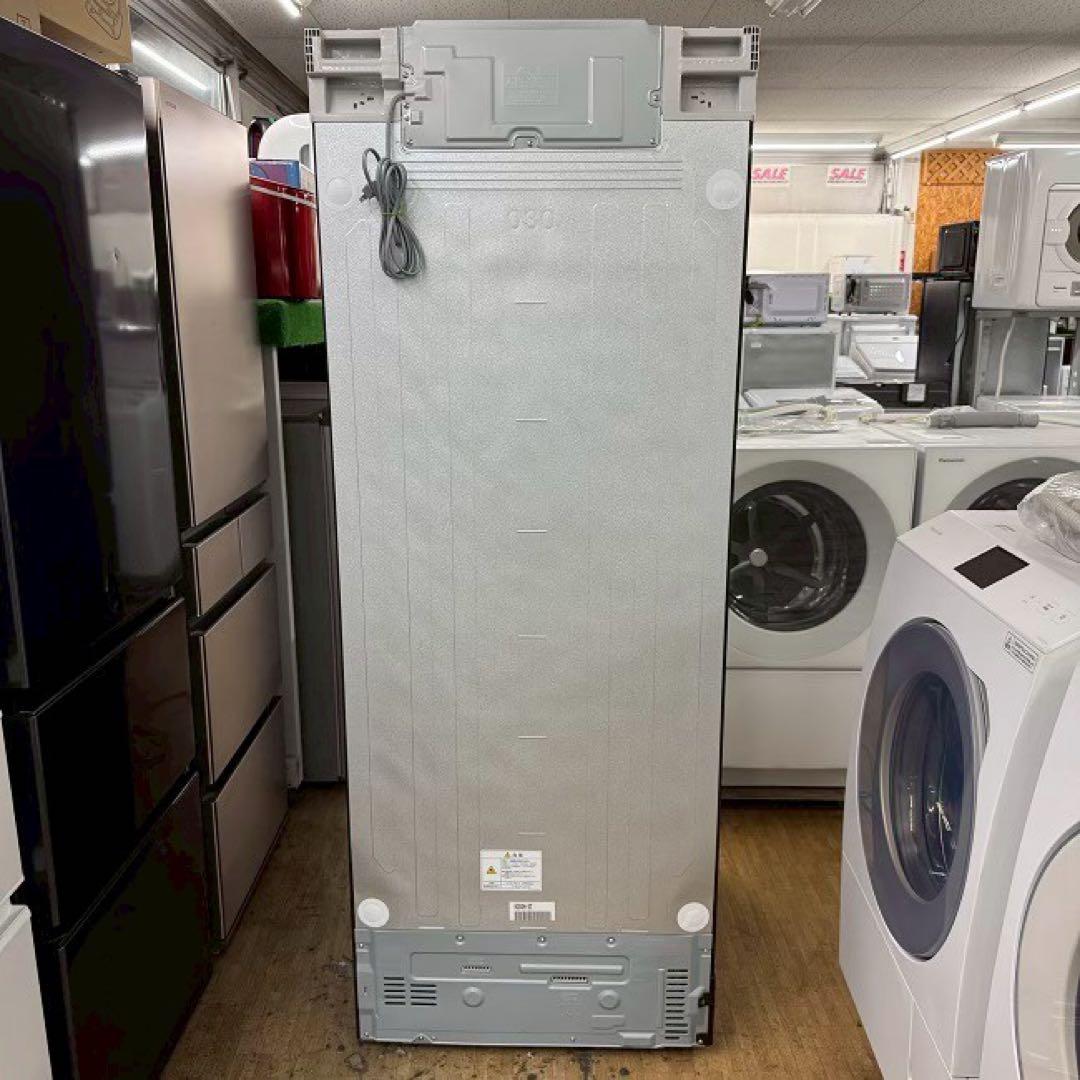 東京23区配送無料✨三菱　冷蔵庫　MR-MZ60H 6ドア　600L 美品