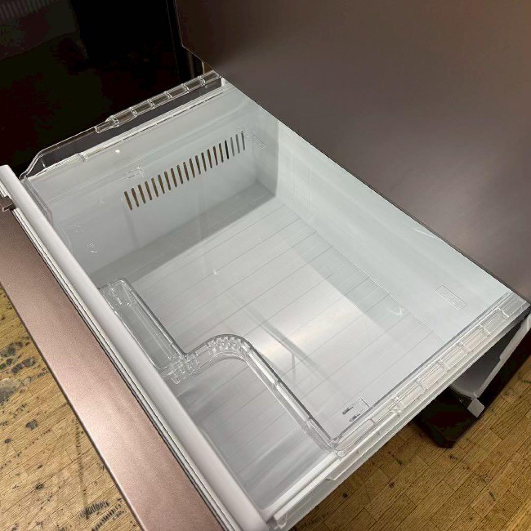 東京23区配送無料✨三菱　冷蔵庫　MR-MZ60H 6ドア　600L 美品