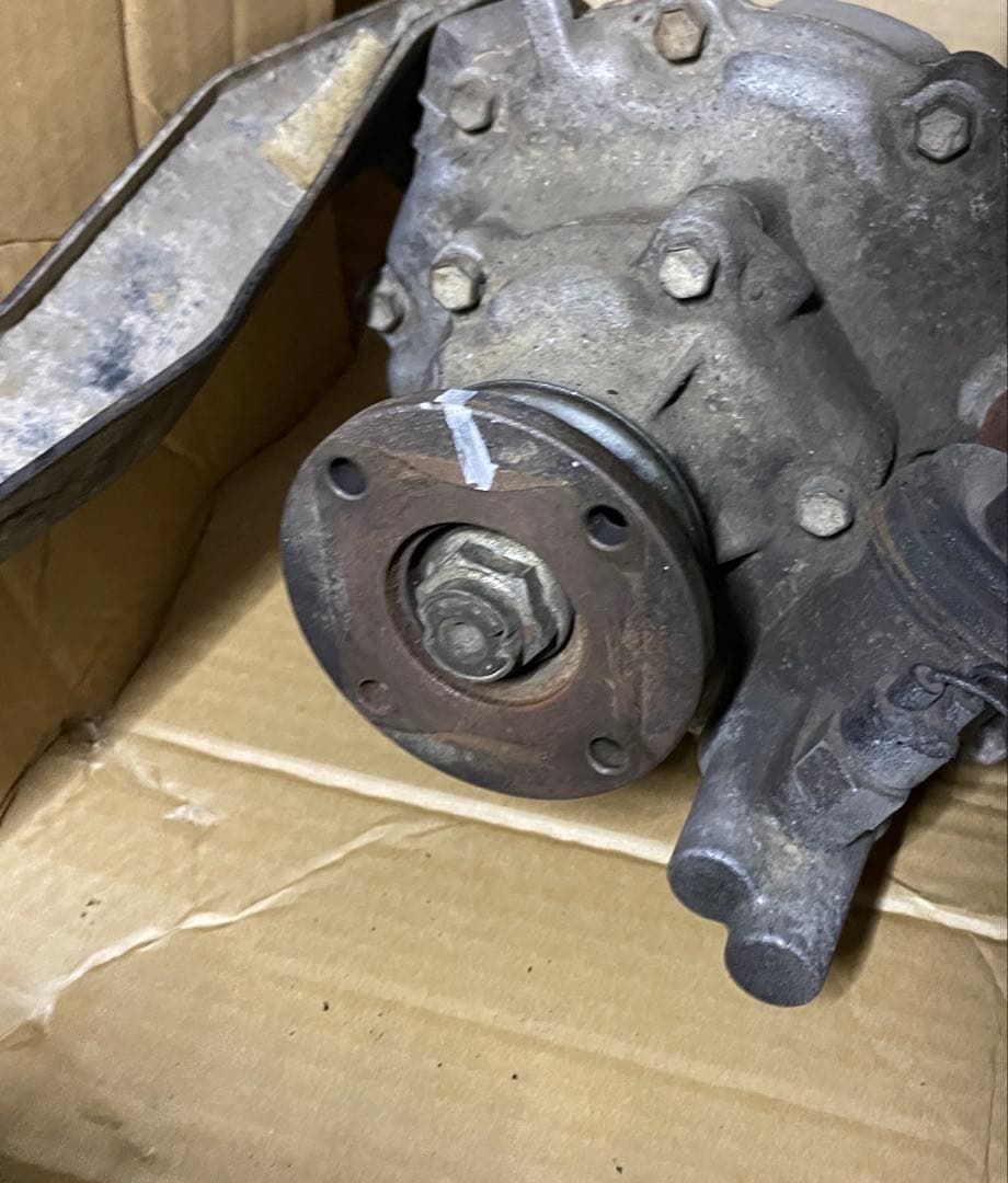 JA11 ジムニー トランスファ・プロペラシャフト 実働品