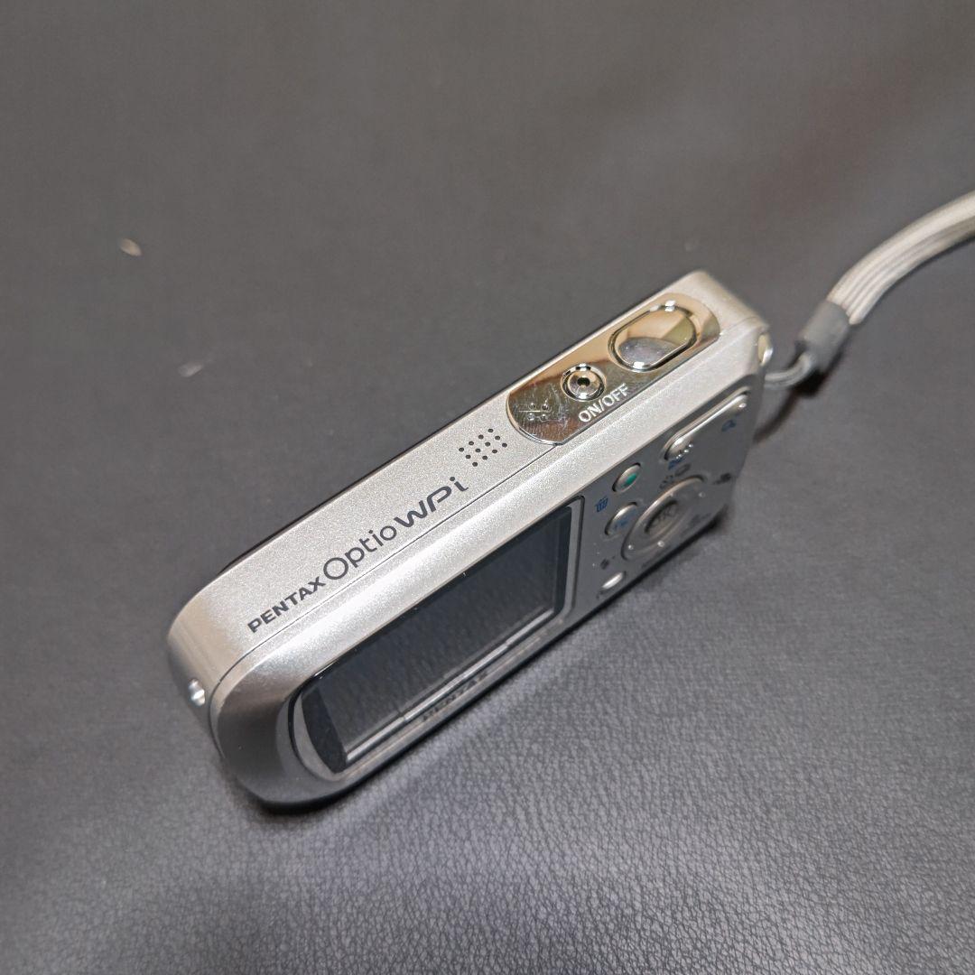 PENTAX Optio W60 防水デジタルカメラ