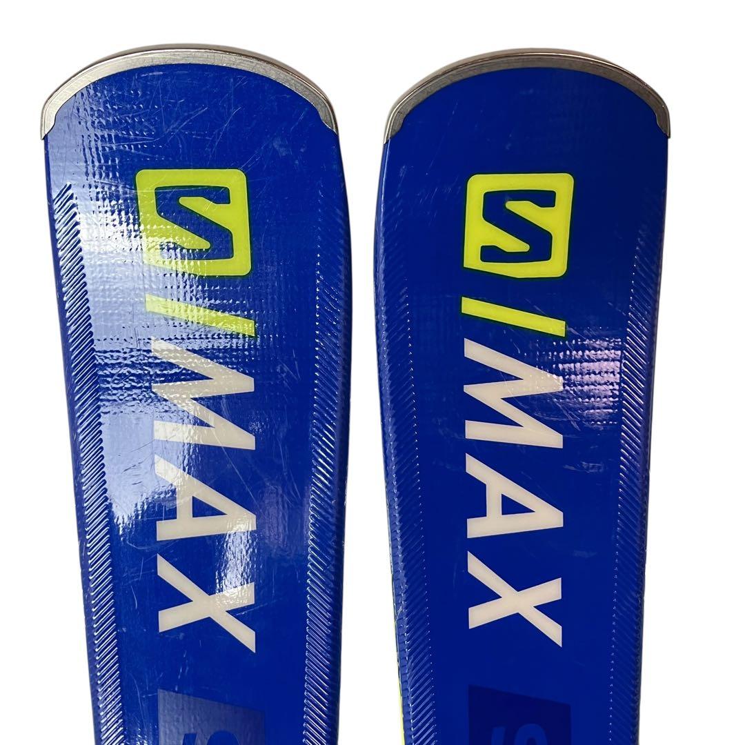 SALOMON スキー S/MAX X9 TI 170cm ビンディング Z12