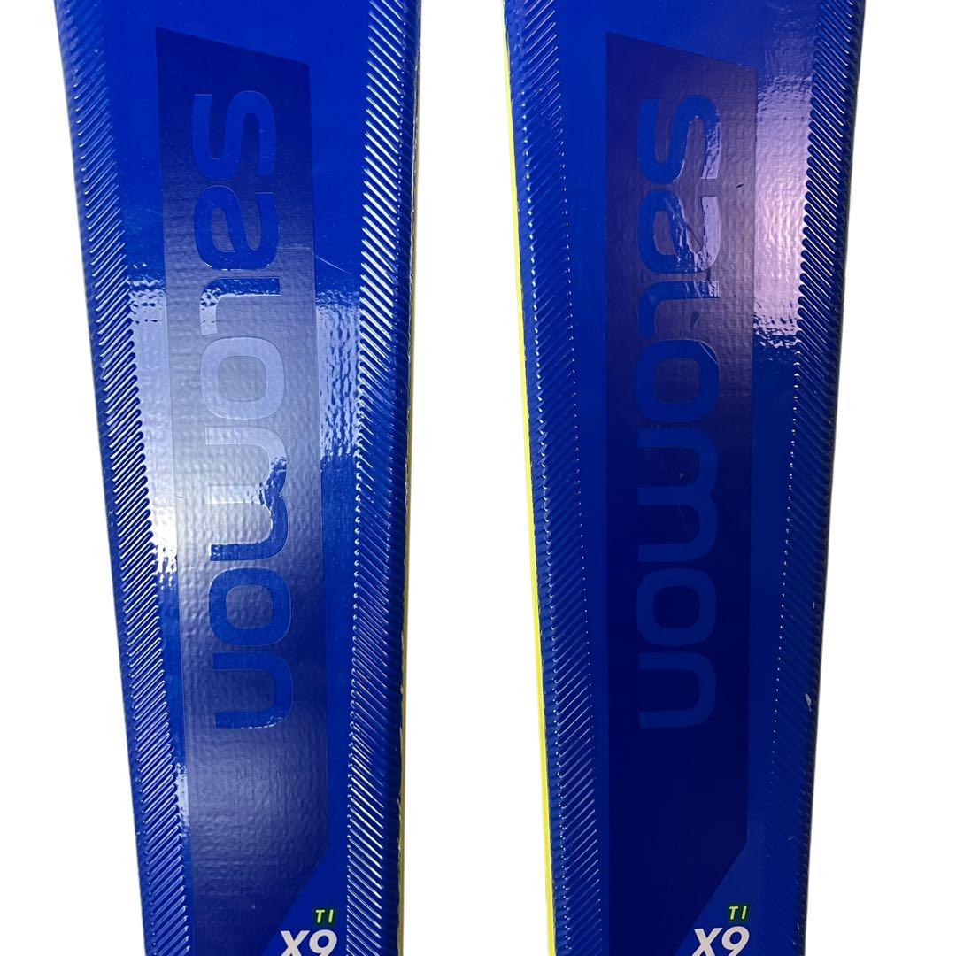 SALOMON スキー S/MAX X9 TI 170cm ビンディング Z12