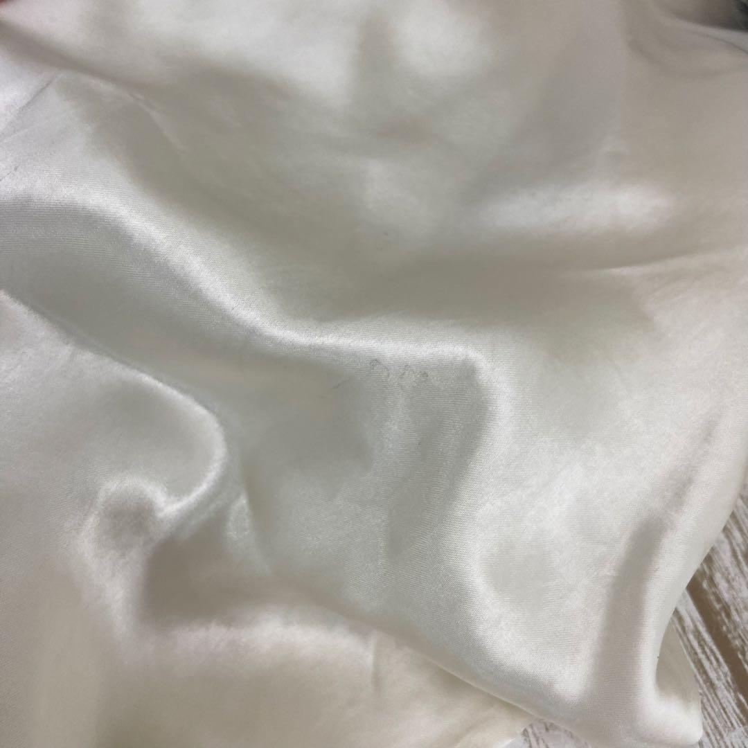 nm-1120) ブラック コムデギャルソン ラグラン 切り替え スカジャン