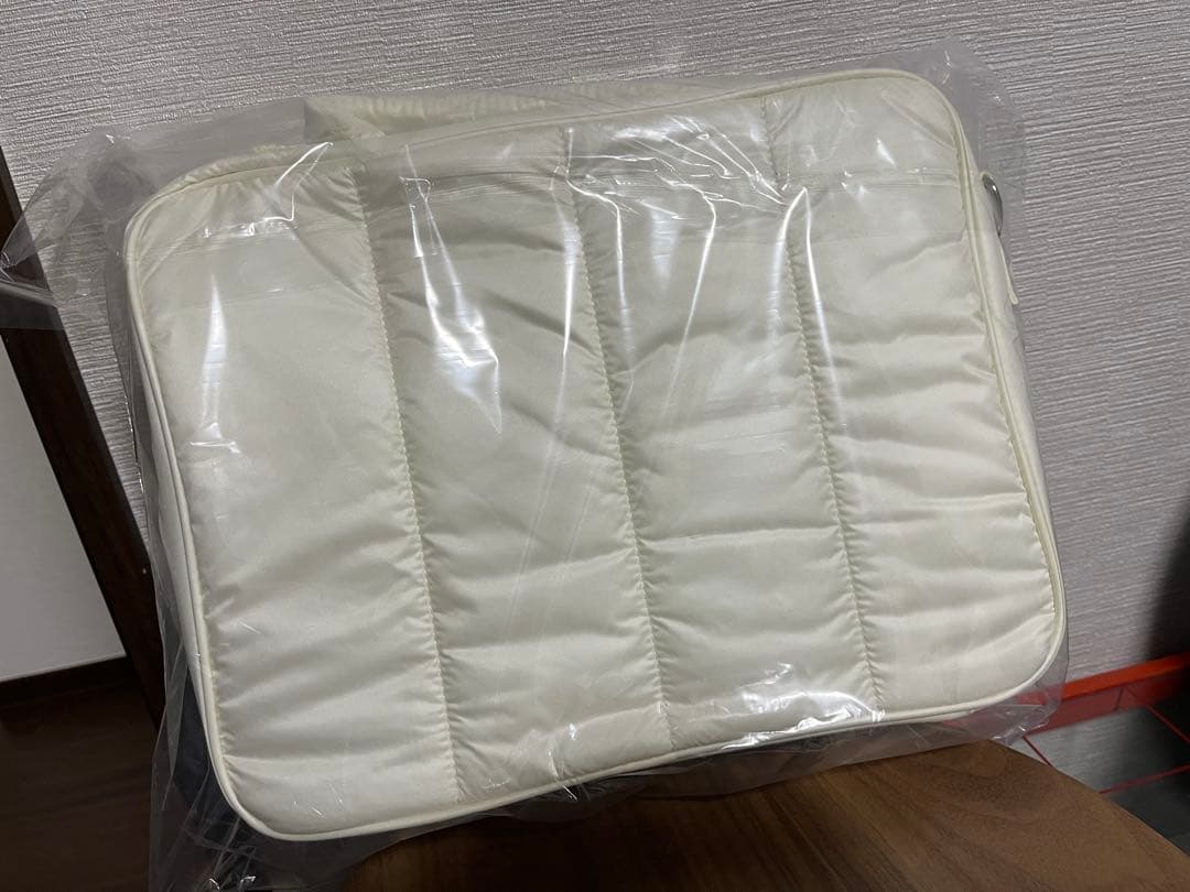 【新品未開封】Calin カラン マザーズバッグ IVO（ホワイト）