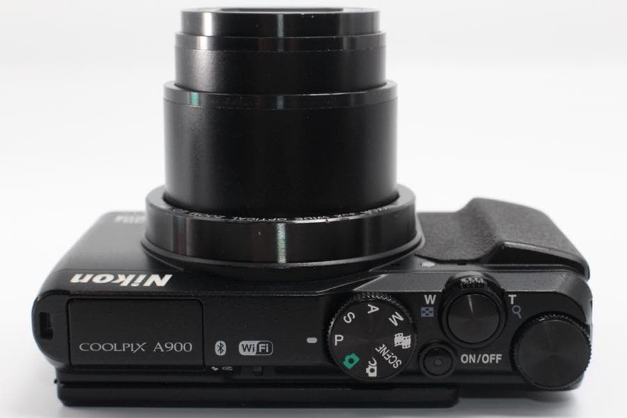 ニコン Nikon COOLPIX A900 ブラック