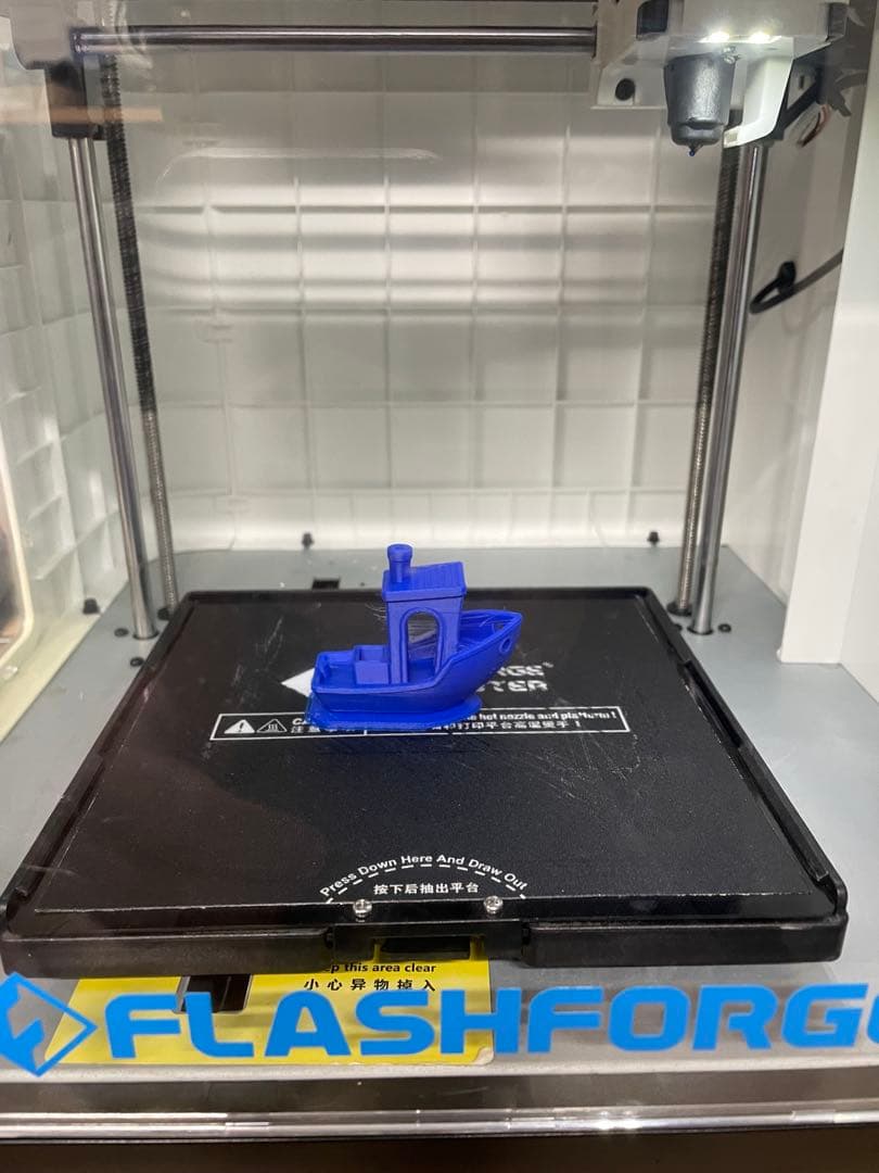 FLASHFORGE Adventurer 3 3Dプリンター