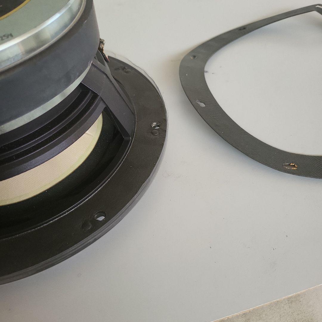 FOSTEX フルレンジスピーカー FE208EΣ 2個セット値下げ中