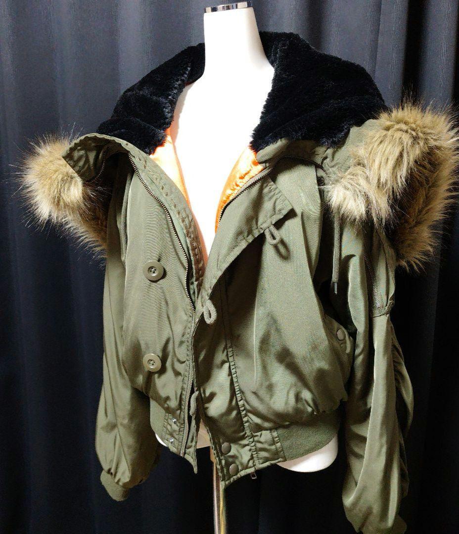 BROWNY STANDARD フライトジャケット MA-1 N2B Y2K