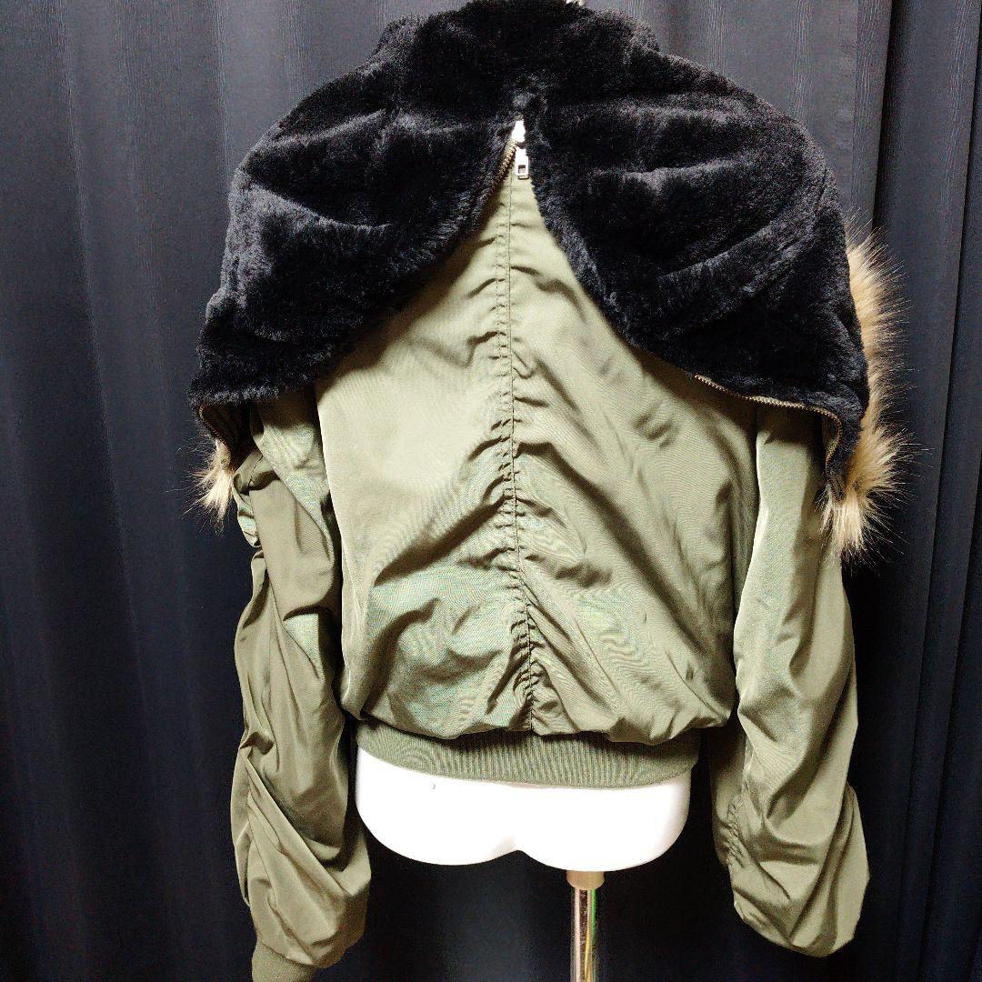 BROWNY STANDARD フライトジャケット MA-1 N2B Y2K