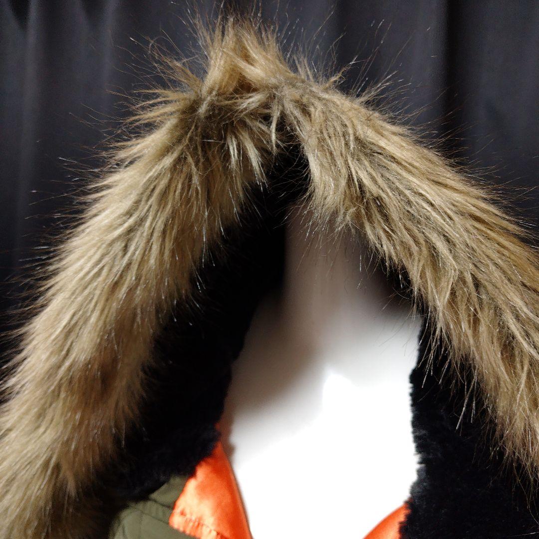 BROWNY STANDARD フライトジャケット MA-1 N2B Y2K