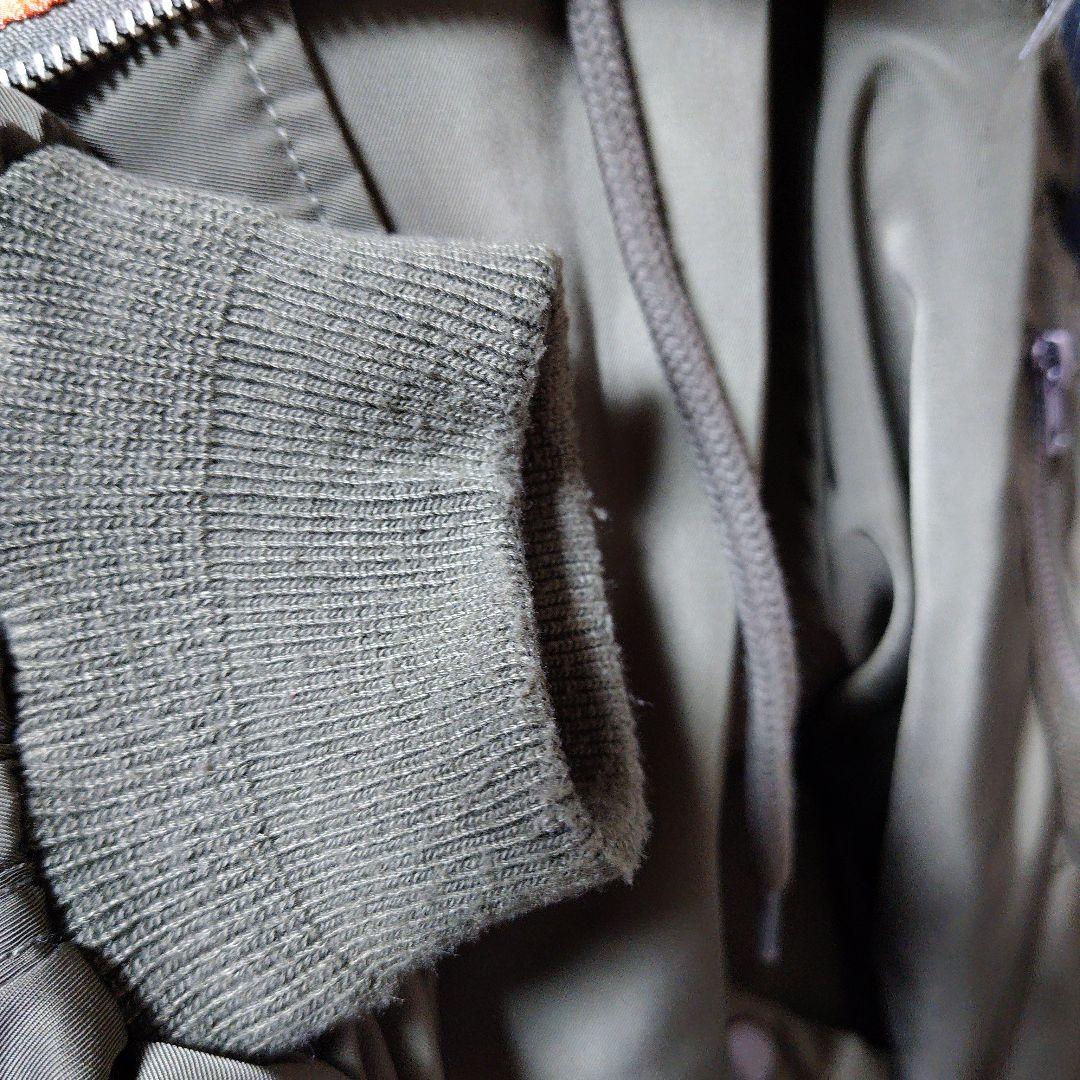 BROWNY STANDARD フライトジャケット MA-1 N2B Y2K