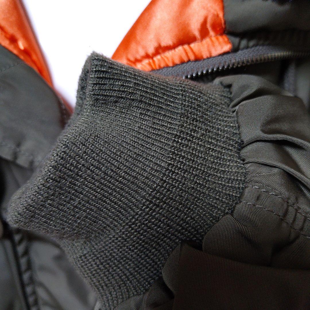 BROWNY STANDARD フライトジャケット MA-1 N2B Y2K