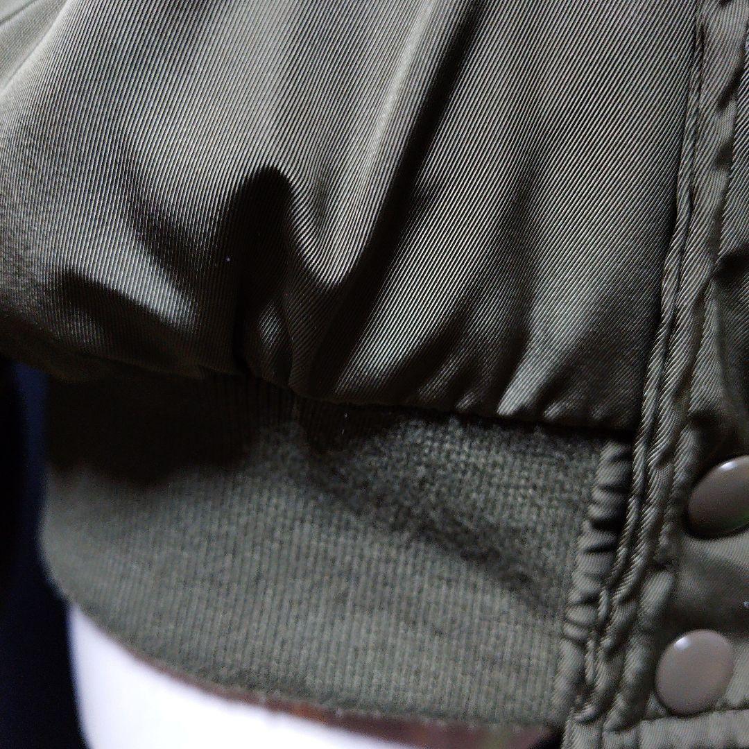 BROWNY STANDARD フライトジャケット MA-1 N2B Y2K