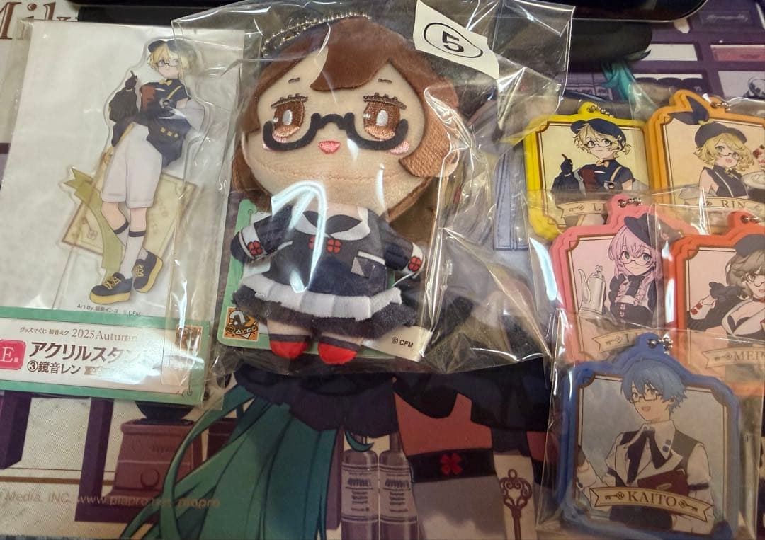初音ミク　グッスマくじ A賞、B賞まとめ売り