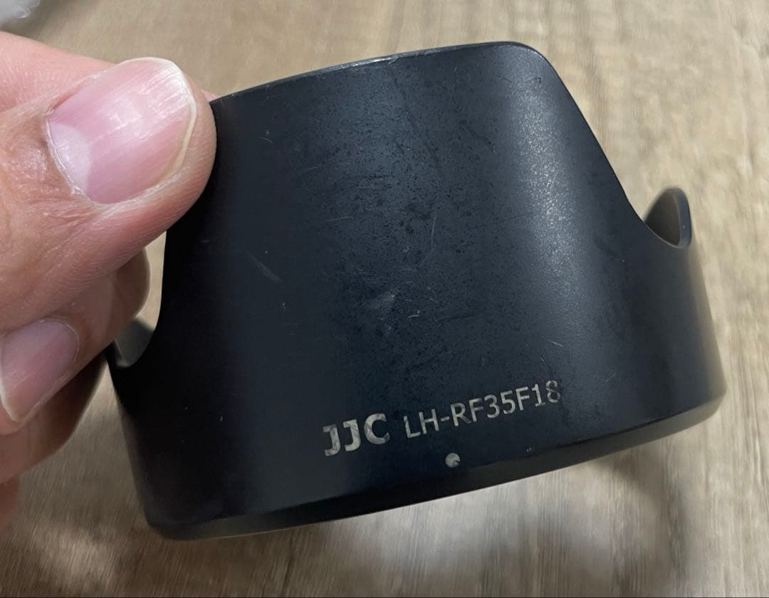 【美品】Canon RF35mm f1.8 マクロ 単焦点レンズ　キヤノン