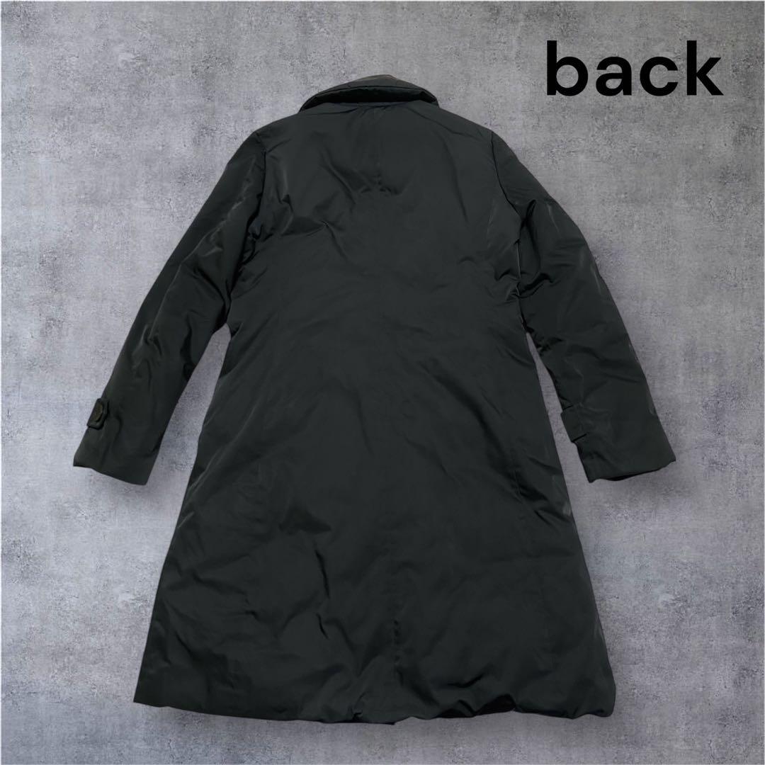 アイシービー　ダウンコート　トレンチ型ダウンコート