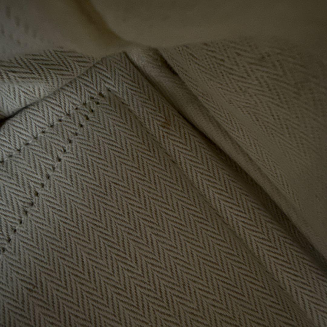 エルメス ヴィクトリア35 トリヨンクレマンス ショコラ シルバー金具