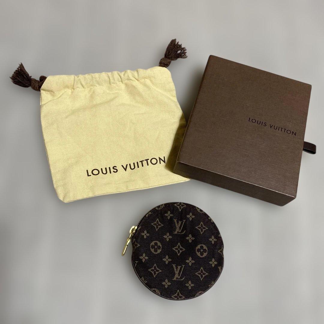 ルイヴィトン　Louis Vuitton モノグラム ケース　小銭入れ