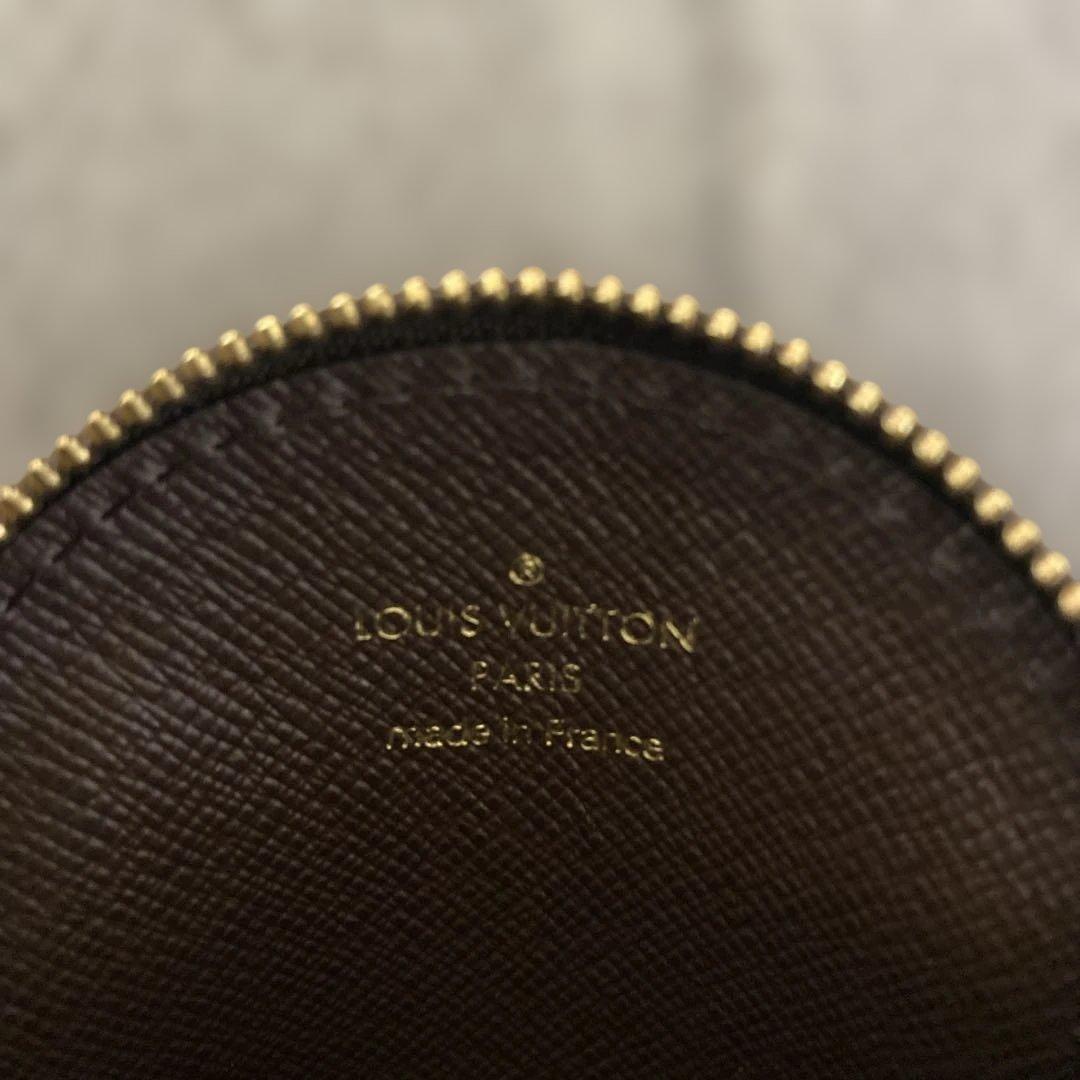 ルイヴィトン　Louis Vuitton モノグラム ケース　小銭入れ