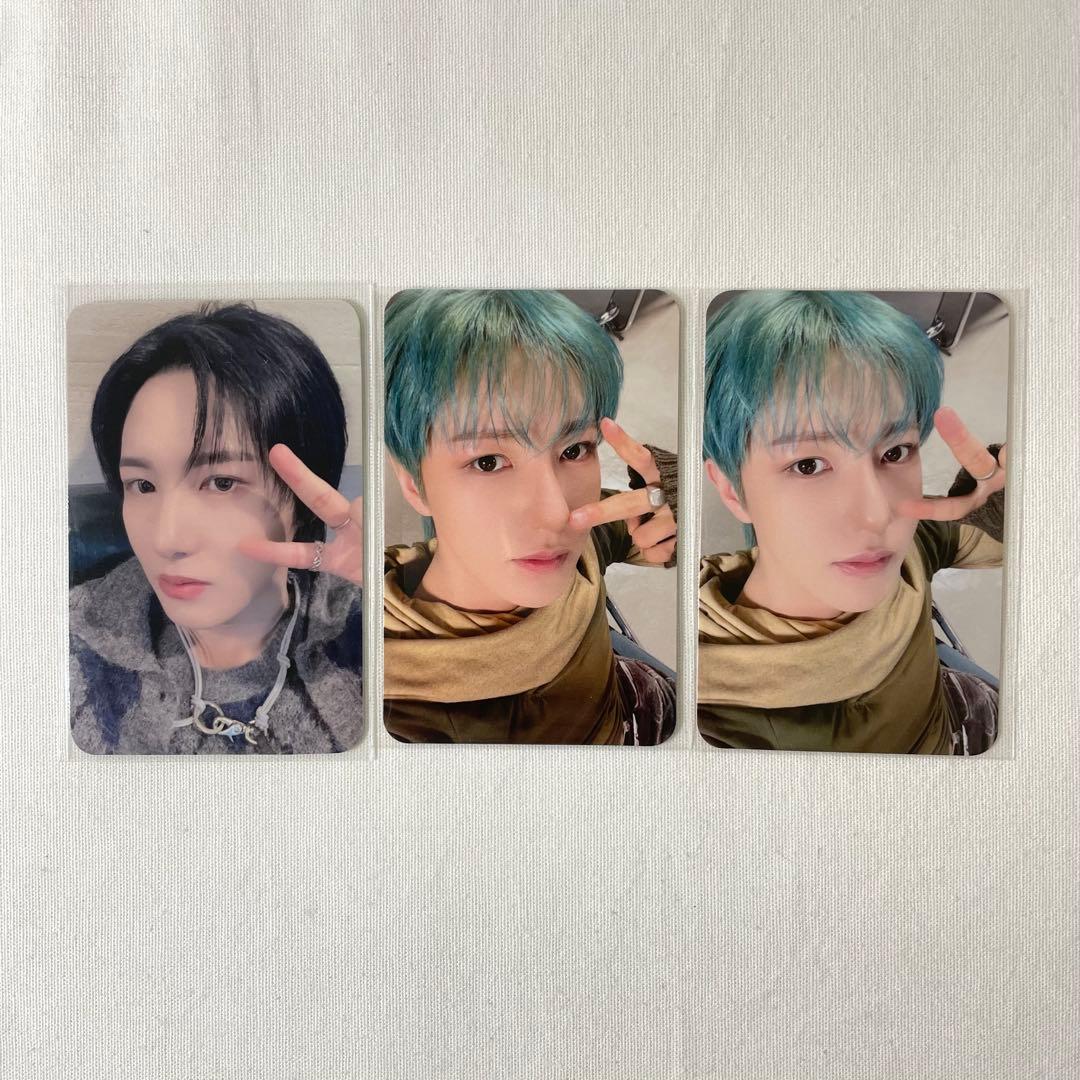 NCT DREAM ロンジュン トレカ 161枚 まとめ売り