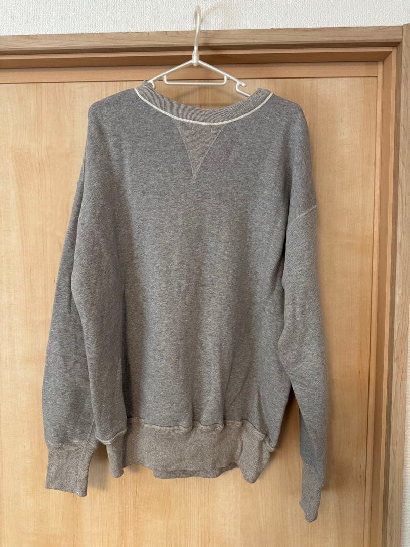 warehouseサイズ42 グレー ST. ANTHONY'S TROJANS