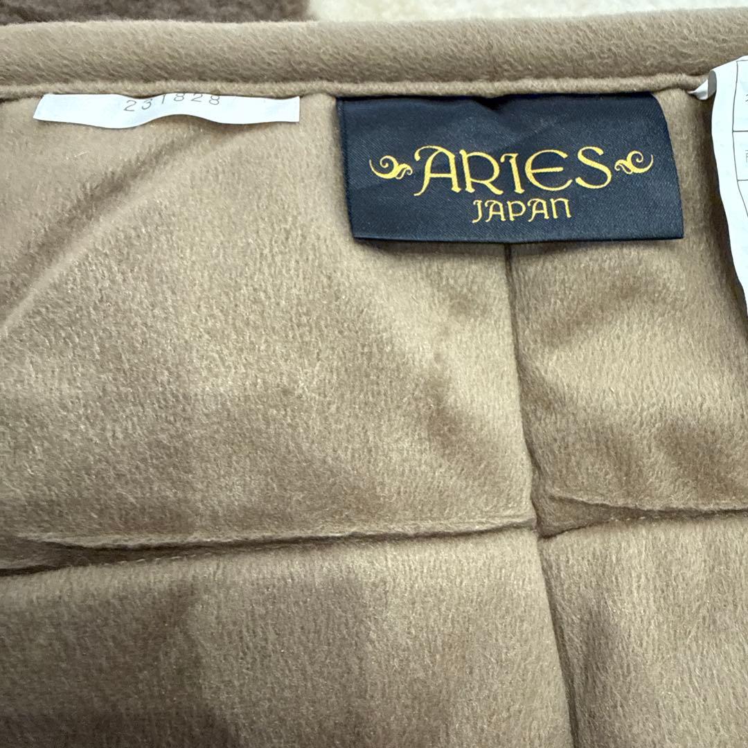 東洋羽毛　ムートンカーペットS 180cm×180cm