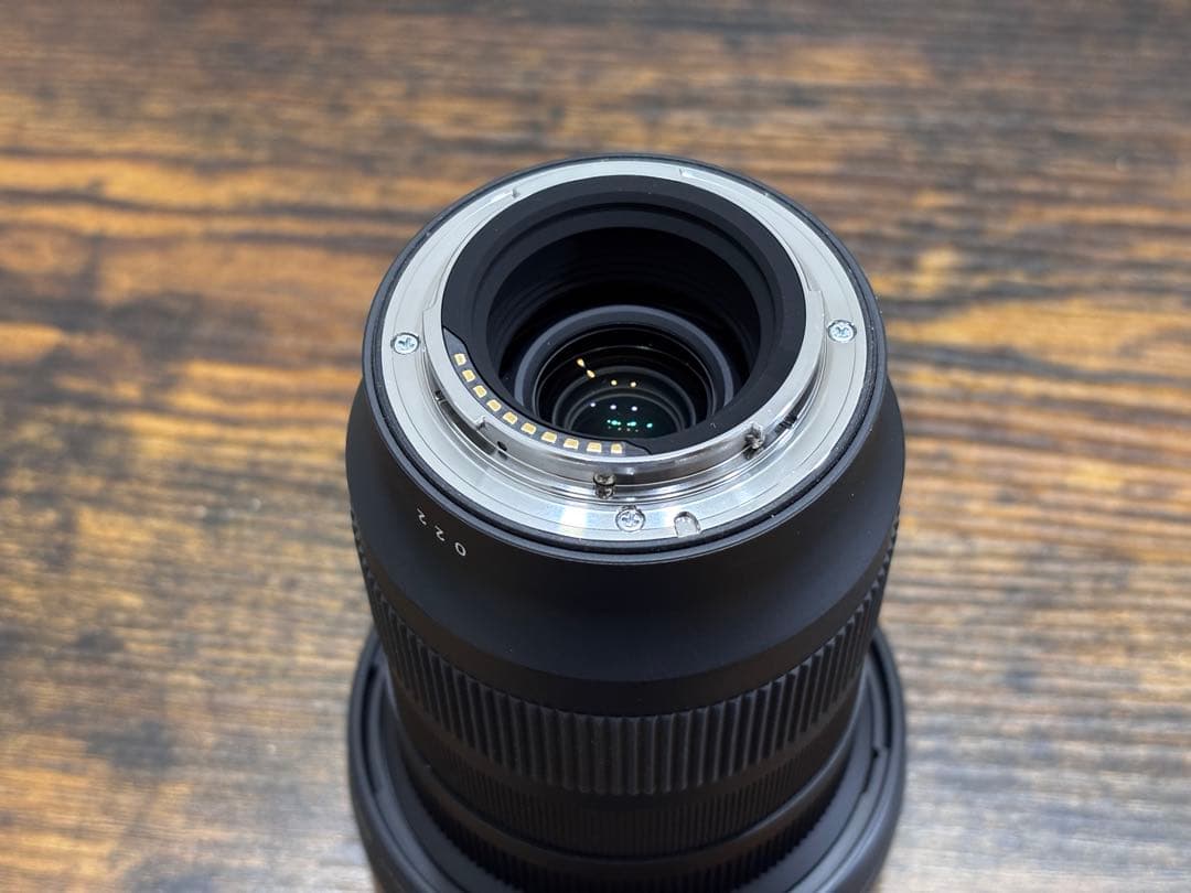 SIGMA Eマウント用 16-28mm 美品