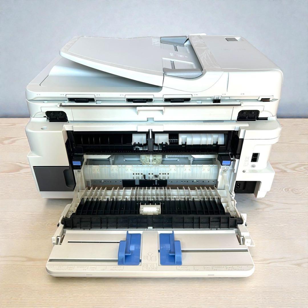 美品✨インク残量ほぼMAX❣️EPSON PX-M5080F 業務用 複合機