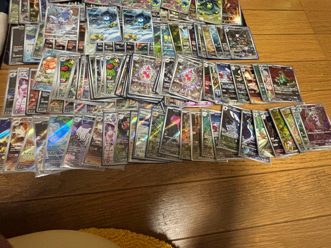 ポケモンカード AR CHR 200枚以上セット