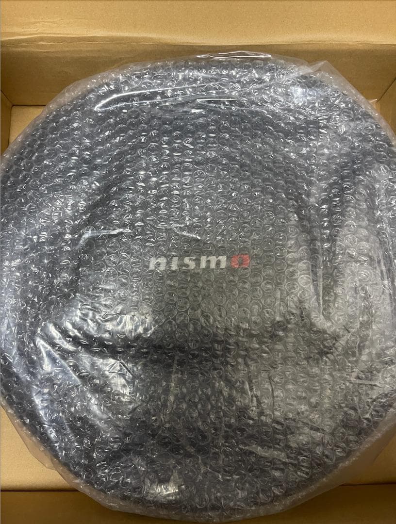 NISMO 4840S-RS001 ステアリングホイール スカイラインGT-R