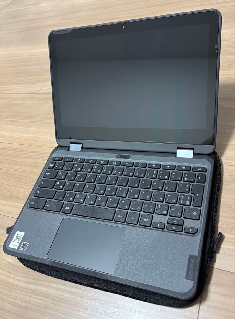 Lenovo Chromebook 300e Gen3 本体 電源コード付き