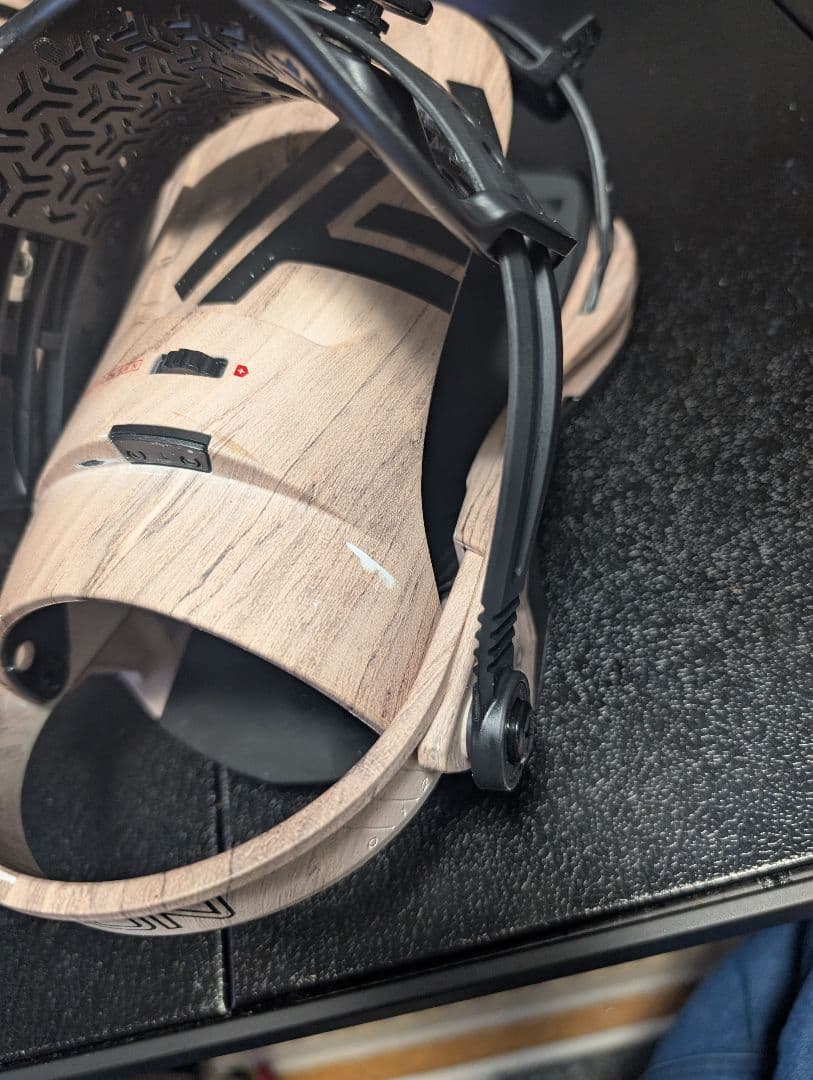 ユニオン　アトラス　Mサイズ　プレートピアつき