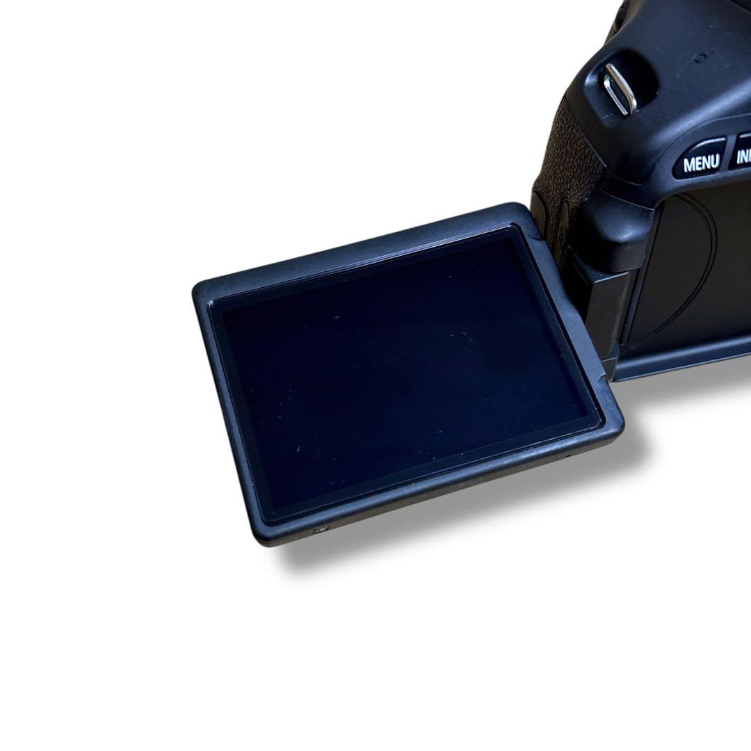 【美品】　Canon EOS KISS X5 初心者オススメ　一眼レフカメラ