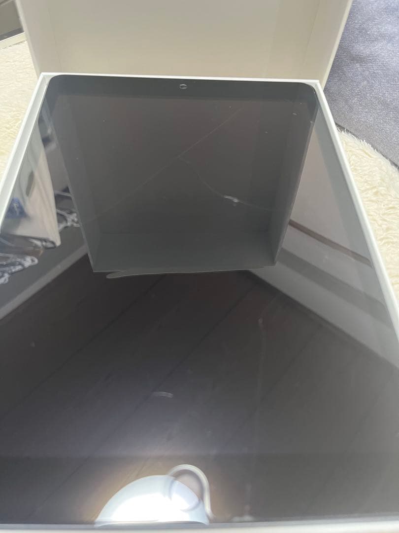 iPad 本体 スペースグレー(第7世代)