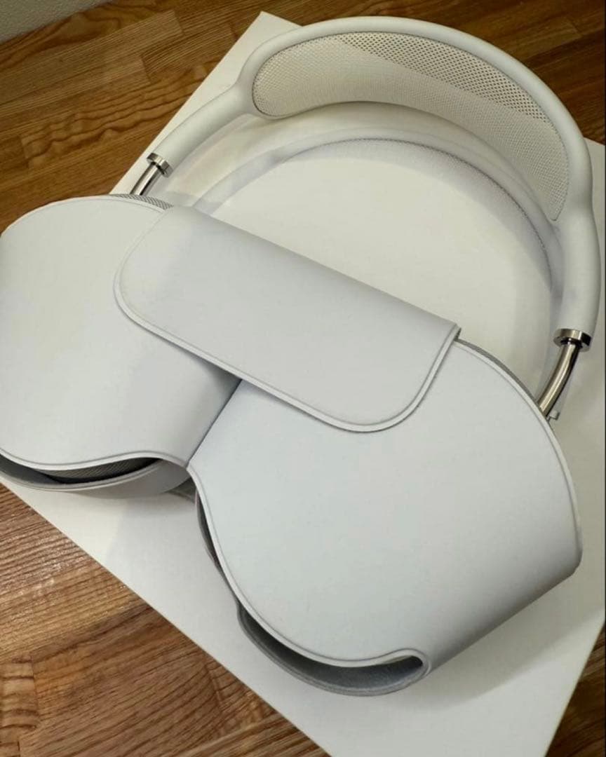 【正規品/美品】AirPods Max シルバー