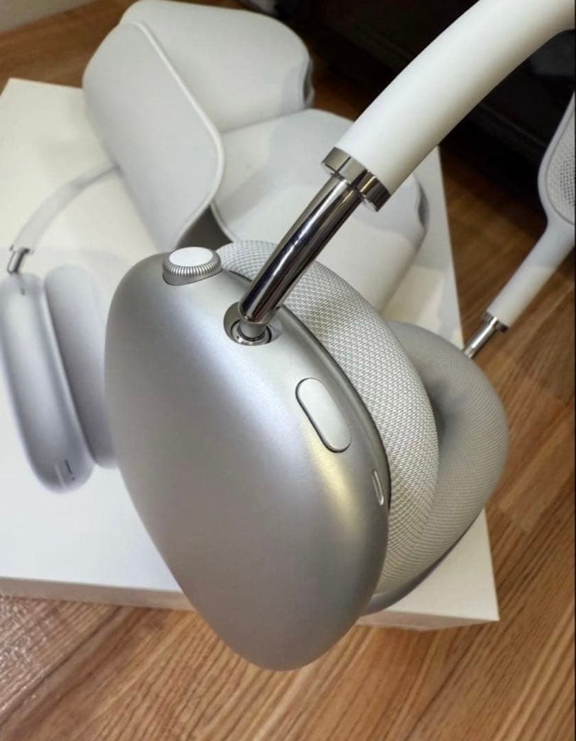 【正規品/美品】AirPods Max シルバー