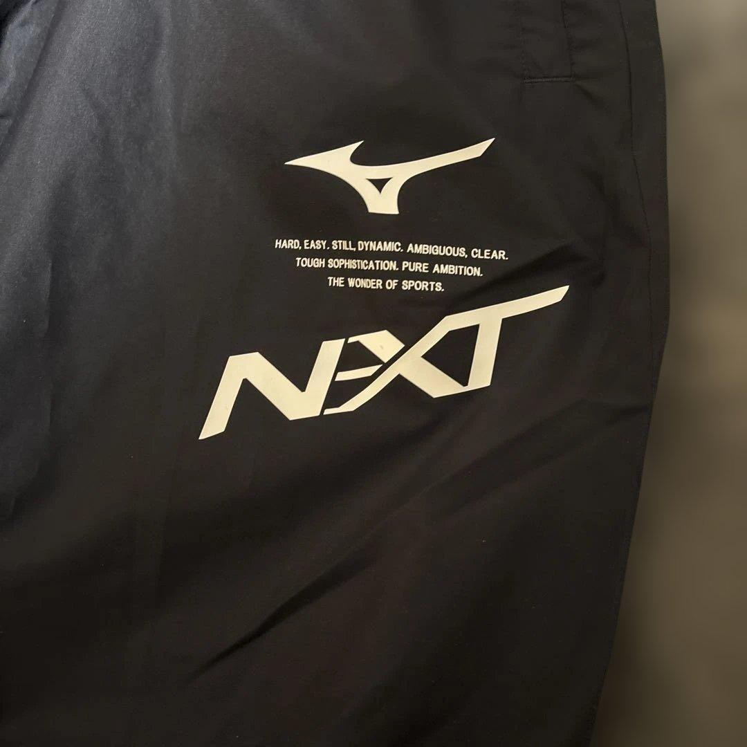 Mizunoブレスサーモジャージ上下セット