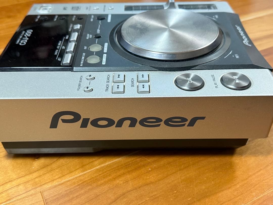 Pioneer CDJ-200 動作確認済