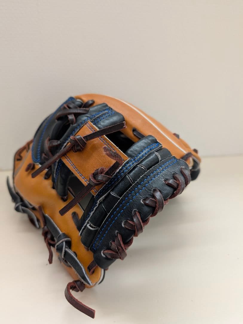 アトムズ ATOMS 軟式 限定 内野用 グラブ 北海道レザー