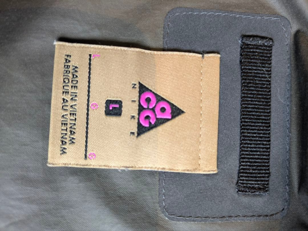 NIKE ACG GORE-TEX マウンテンパーカー Lサイズ