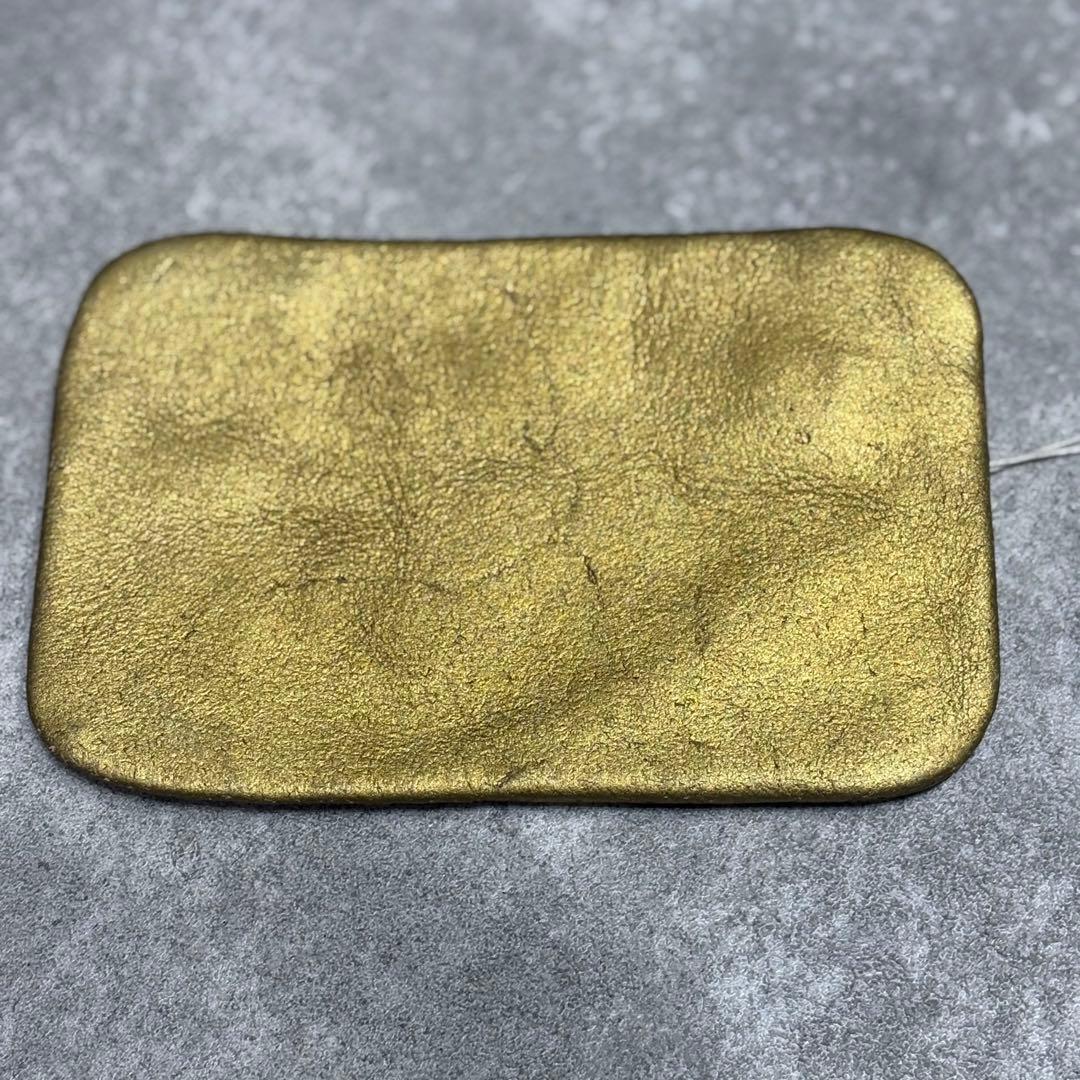 新品未使用品 ポールハーデン ケース ゴールド