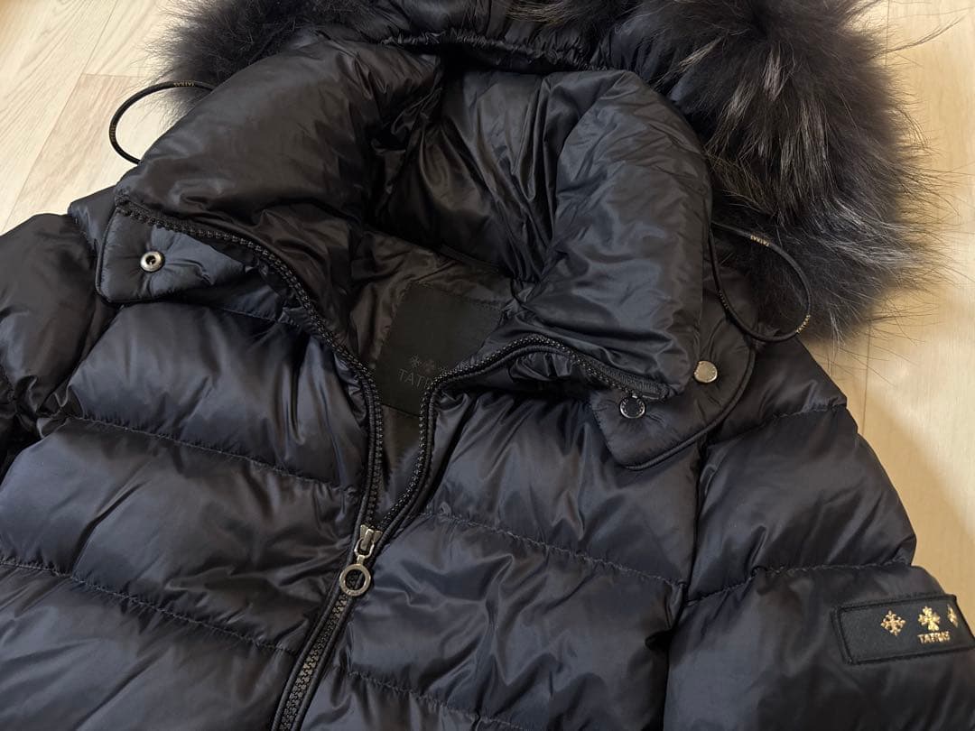 TATRAS(タトラス) SARMA サルマ　03 L ブラック　美品