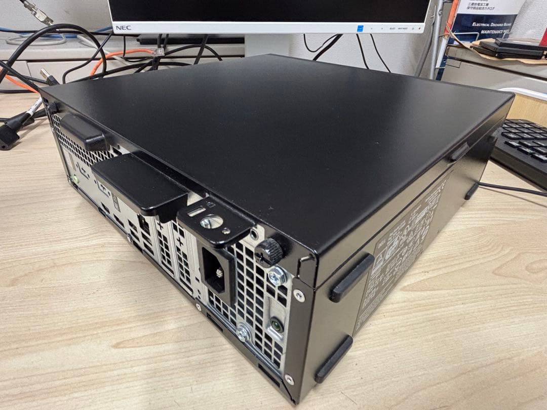 Windowsデスクトップ DELL OptiPlex 3070 / i5-9500 / Windows11