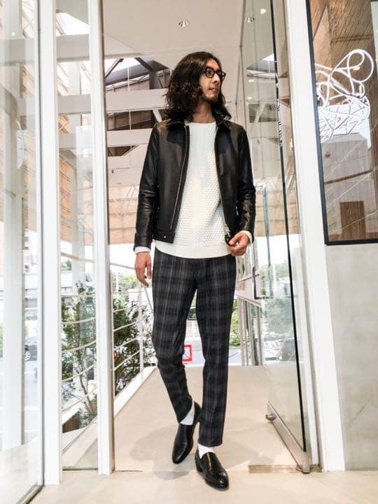 【tkshop様】5351 directors ライダースジャケット