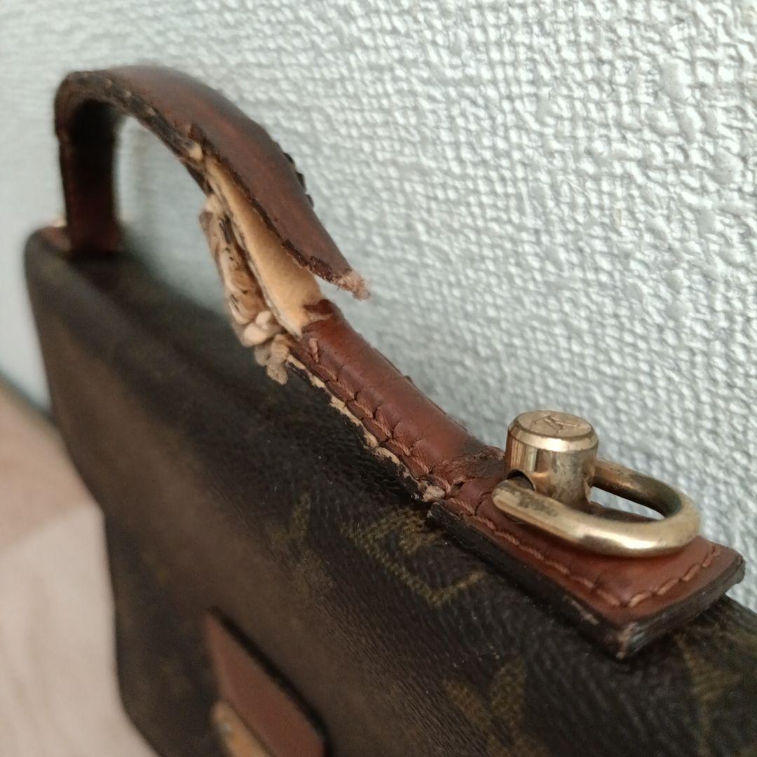 施*英様 【ジャンク】　Louis Vuitton モンソー