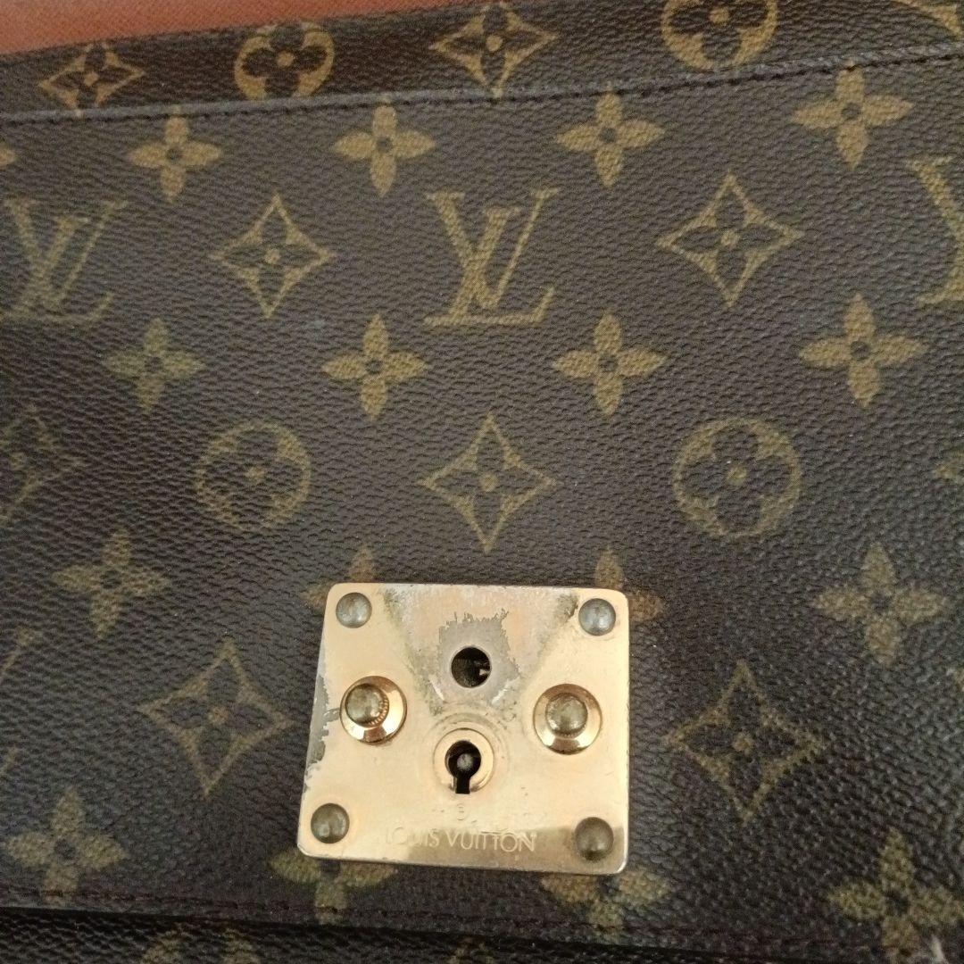 施*英様 【ジャンク】　Louis Vuitton モンソー